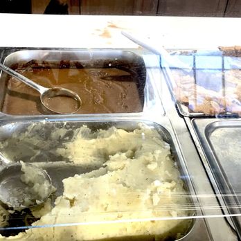 Lakeshore Diner - Potatoes and gravy - American Near Me - Birmingham, Alabama