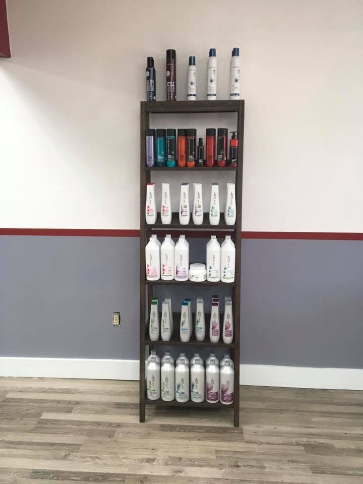 THE SALON AT PROFESSIONAL PLAZA 201 S 16th St, Clarinda, Iowa Hair