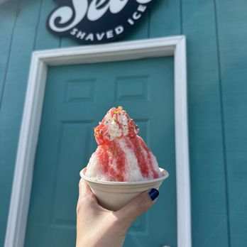 Seb’s Shaved Ice - Shaved Ice Near Me - Jackson, Tennessee