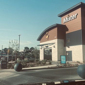 Mister Car Wash - Auto Detailing Near Me - El Paso, Texas