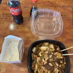 Vo's Kitchen - Beef KungPao