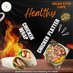 Naan Stop Indian Grocery