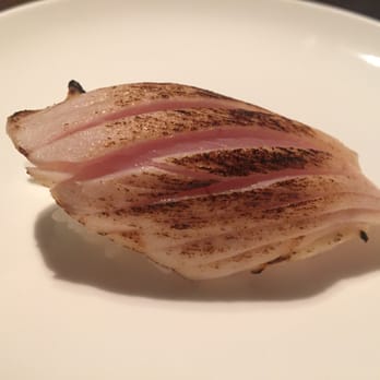 Yohachi Sushi - Flamed toro. Ridiculously good. - Japanese Near Me - North Vancouver, British Columbia Yohachi Sushi - Flamed toro. Ridiculously good. - Japanese Near Me - North Vancouver, British Columbia
