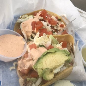 The Taco Stand - Grilled Pescado Taco and Baja Taco - Food Stands Near Me - La Jolla, California The Taco Stand - Grilled Pescado Taco and Baja Taco - Food Stands Near Me - La Jolla, California