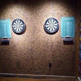 Sidecar Social - Dart boards. There are more than just two boards - Sports Bars Near Me - Addison, Texas Sidecar Social - Dart boards. There are more than just two boards - Sports Bars Near Me - Addison, Texas