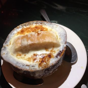Skinflints - French onion soup - American Near Me - Brooklyn, New York Skinflints - French onion soup - American Near Me - Brooklyn, New York