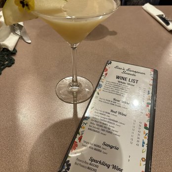 Eva's European Sweets - Pear Martini - Polish Near Me - Syracuse, New York