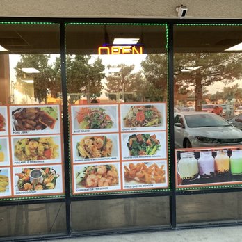 Rialto Thai Kitchen - Outside - Thai Near Me - Rialto, California