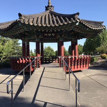 Daejeon Park - Parks Near Me - Seattle, Washington