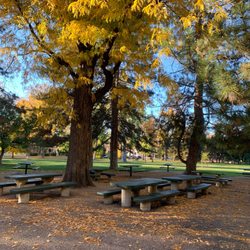 Observatory Park - October 2022