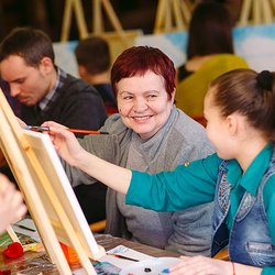 On the Gogh Studio - Community Centers
