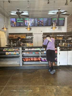 Melrose Squeeze by null