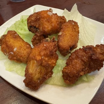 Pho 90 Degree - Cánh Gà Bơ Tỏi (Chicken Wings with Garlic Butter) - Vietnamese Near Me - San Jose, California
