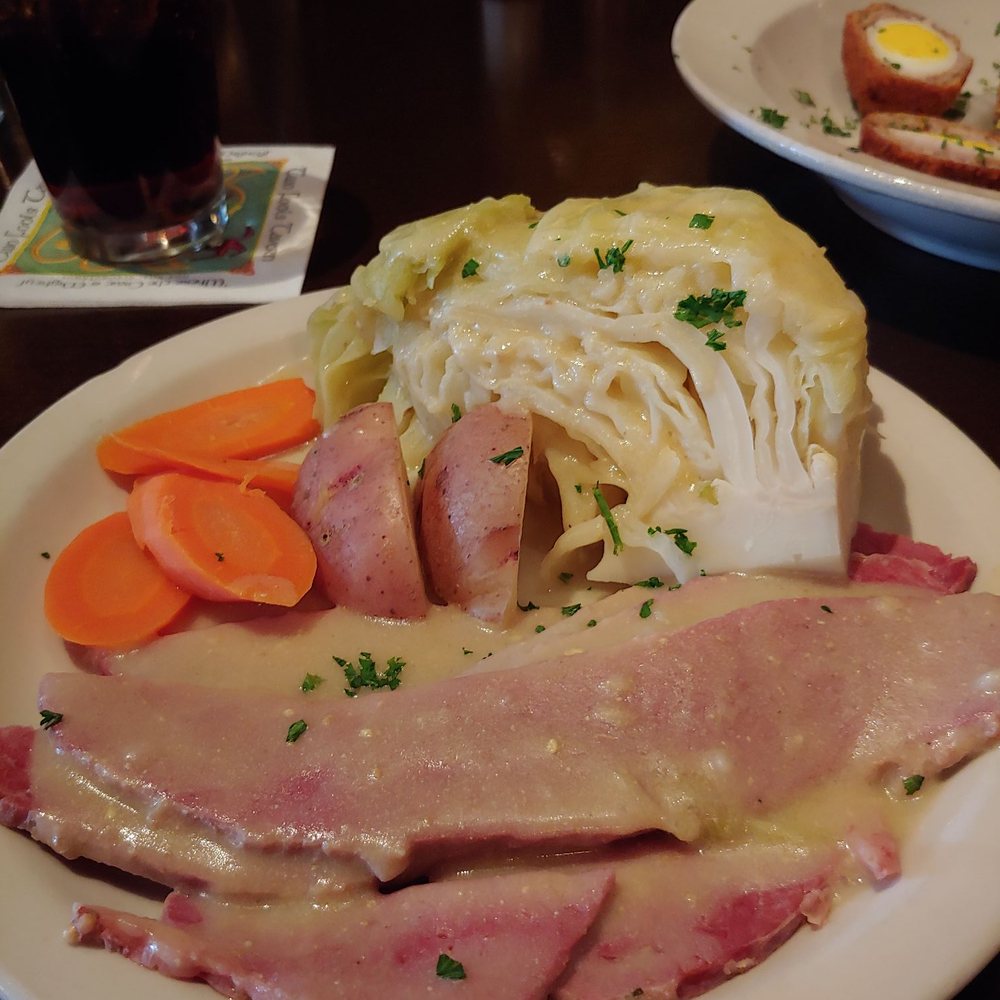 Two Fools Tavern - Corned beef and cabbage was excellent. - Irish Near Me - Albuquerque, New Mexico Two Fools Tavern - Corned beef and cabbage was excellent. - Irish Near Me - Albuquerque, New Mexico