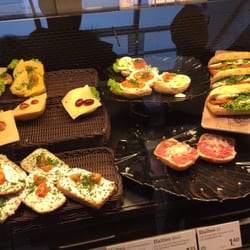 Junge Die Bäckerei