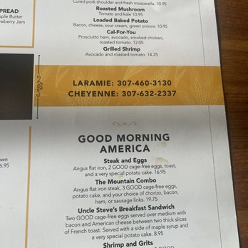 Accomplice Beer Company - Menu December 2022 - Breweries Near Me - Cheyenne, Wyoming Accomplice Beer Company - Menu December 2022 - Breweries Near Me - Cheyenne, Wyoming
