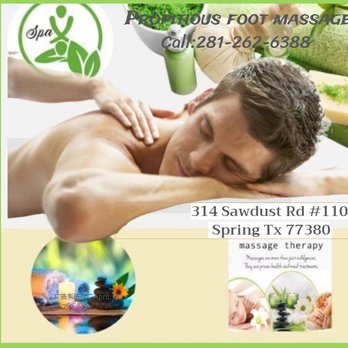 Propitious Foot Massage - A sports massage specifically for active individuals used to improve performances,
aid in body maintenance, and to assist in... - Massage Near Me - Spring, Texas Propitious Foot Massage - A sports massage specifically for active individuals used to improve performances,
aid in body maintenance, and to assist in... - Massage Near Me - Spring, Texas