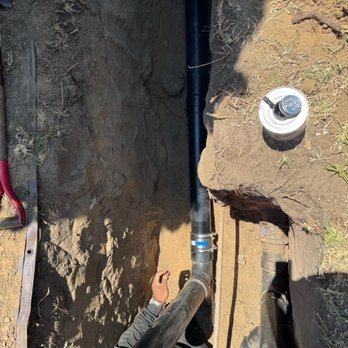 WiseWay Plumbing - Day 2 - new replaced drain pipe - Plumbing Near Me - Torrance, California