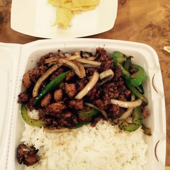 China 1 - Pepper chicken - Chinese Near Me - Rochester, Minnesota