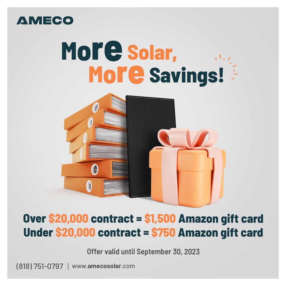 AMECO SOLAR & ROOFING 218 Photos & 92 Reviews 7623 Somerset Blvd