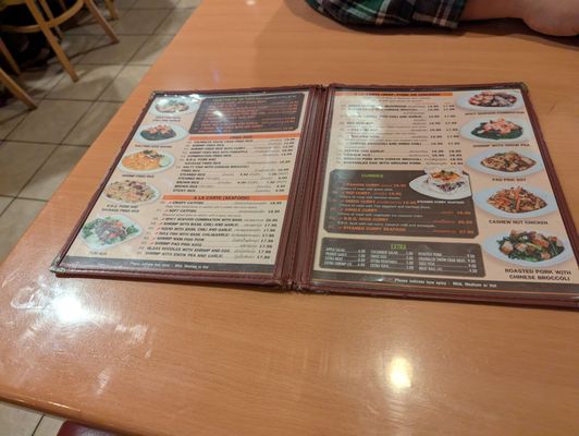 Menu photo 5 Yai's On Vermont Los Angeles, CA Menu photo 5 Yai's On Vermont Los Angeles, CA