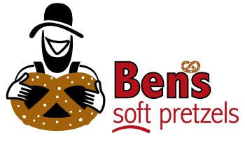 Ben's Soft Pretzels Logo