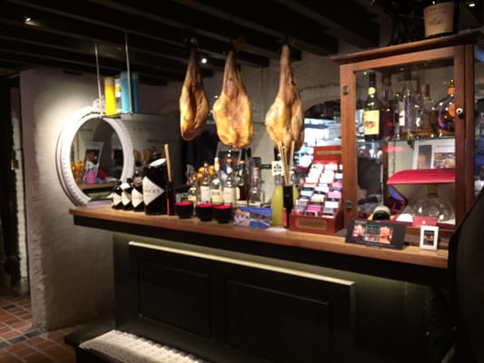 De Peerdestal | Restaurant Antwerpen by null