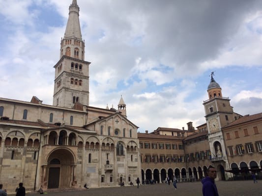 Modena Cathedral by null