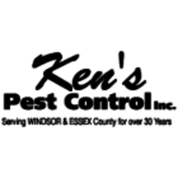 Ken's Pest Control - Logo