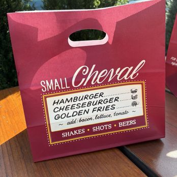 Small Cheval- Wicker Park - Burgers Near Me - Chicago, Illinois Small Cheval- Wicker Park - Burgers Near Me - Chicago, Illinois