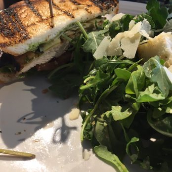 Oakfire - My husband's Saint Elmo sandwich - Pizza Near Me - Lake Geneva, Wisconsin Oakfire - My husband's Saint Elmo sandwich - Pizza Near Me - Lake Geneva, Wisconsin