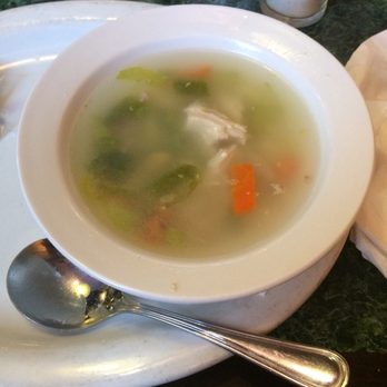 Cactus Cantina - Chicken noodle soup- needs more noodles, and a little more of everything. - New American Near Me - Riverside, California Cactus Cantina - Chicken noodle soup- needs more noodles, and a little more of everything. - New American Near Me - Riverside, California
