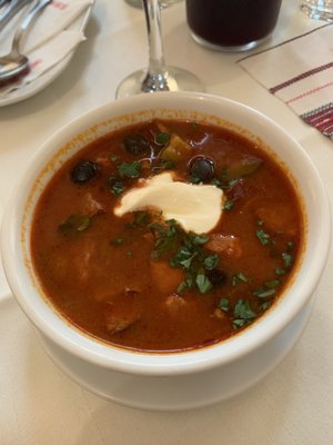Smak Ukraiński Restaurant by null