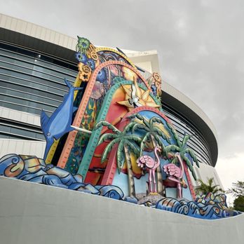 LoanDepot Park - Stadiums & Arenas Near Me - Miami, Florida LoanDepot Park - Stadiums & Arenas Near Me - Miami, Florida