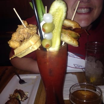 Bumbleberry Flats - Blood Mary brunch! - American Near Me - Laughlin, Nevada Bumbleberry Flats - Blood Mary brunch! - American Near Me - Laughlin, Nevada