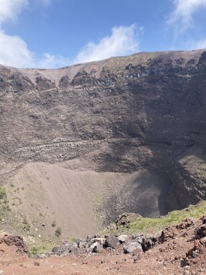Vesuvius National Park by null