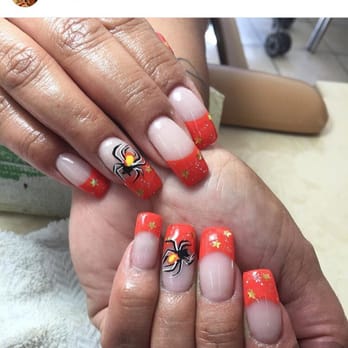 Krazy Nails - Nail Salons Near Me - Paterson, New Jersey