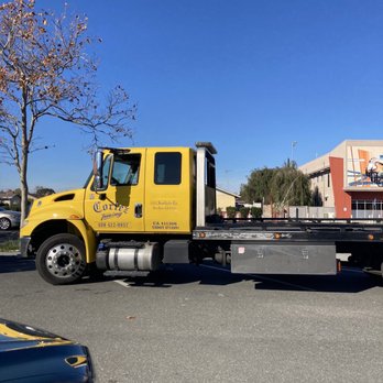 Cortez Towing - Sulma's tow truck. - Towing Near Me - San José, California