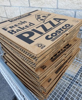 Costco Food Court by null