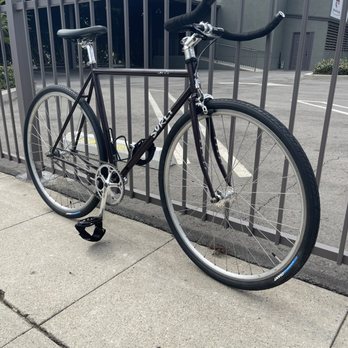 Roy's Cyclery - Had my 53cm Surly Steamroller tuned up! - Bikes Near Me - Upland, California Roy's Cyclery - Had my 53cm Surly Steamroller tuned up! - Bikes Near Me - Upland, California