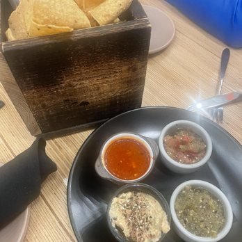Bar Nico - Chips and salsa - Bars Near Me - Des Moines, Iowa