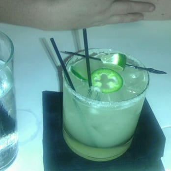 Orsay - Pear infused jalepeno margarita - French Near Me - Jacksonville, Florida Orsay - Pear infused jalepeno margarita - French Near Me - Jacksonville, Florida