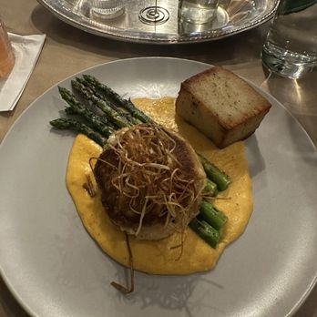 Blue Denim Restaurant - Crab cake - Cajun/Creole Near Me - Greensboro, North Carolina Blue Denim Restaurant - Crab cake - Cajun/Creole Near Me - Greensboro, North Carolina