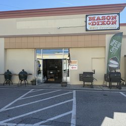 Mason Dixon BBQ Services