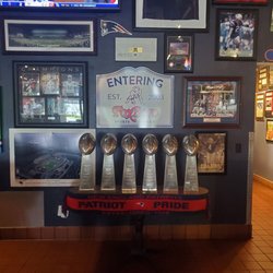 Foxboro Sports Tavern