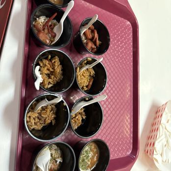 Fired Up - Samples of menu items - Cajun/Creole Near Me - Nashville, Tennessee