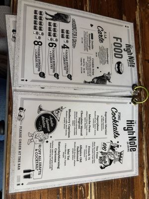 The High Note by null