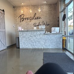 Brazilian Body Wax by Katharine