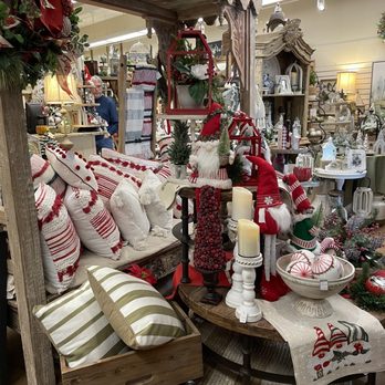 Greenbrier Cottage - Home Decor Near Me - Greenville, South Carolina