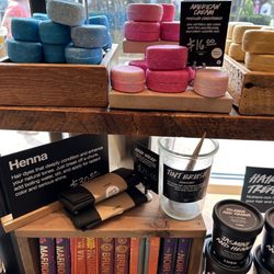 Lush